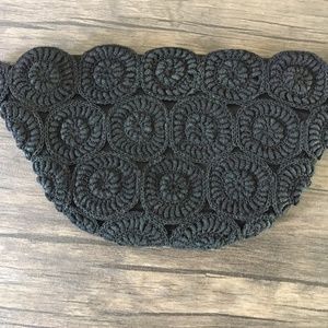 1940's Vintage Crochet Handbag